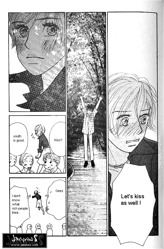 Kimi kara no Résumé Chap 27 - Next Chap 28