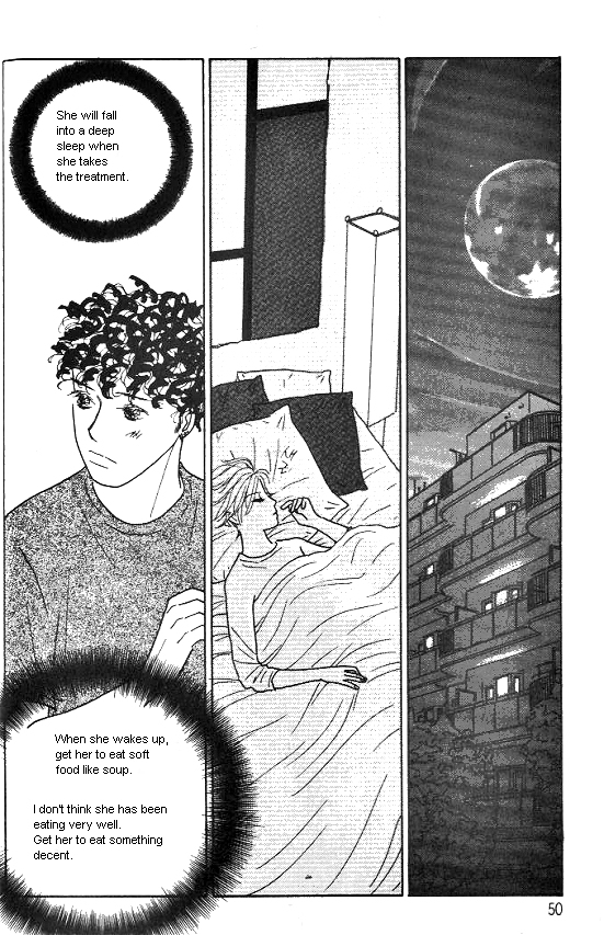 Kimi kara no Résumé Chap 27 - Next Chap 28