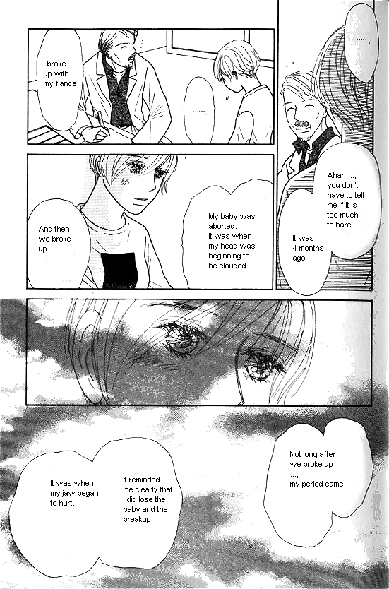 Kimi kara no Résumé Chap 27 - Next Chap 28