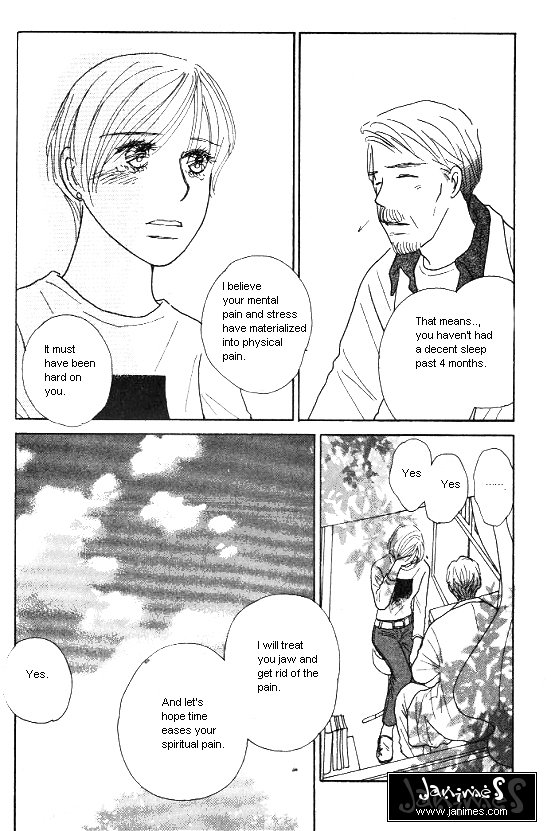Kimi kara no Résumé Chap 27 - Next Chap 28
