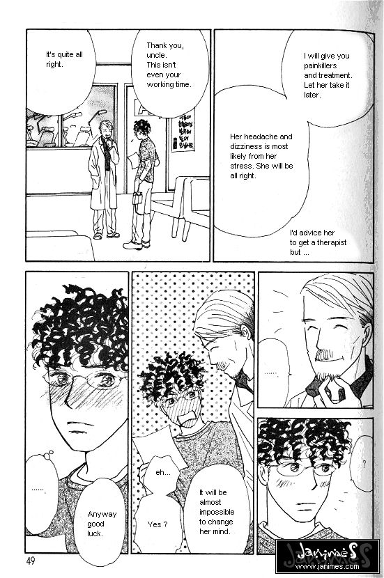 Kimi kara no Résumé Chap 27 - Next Chap 28