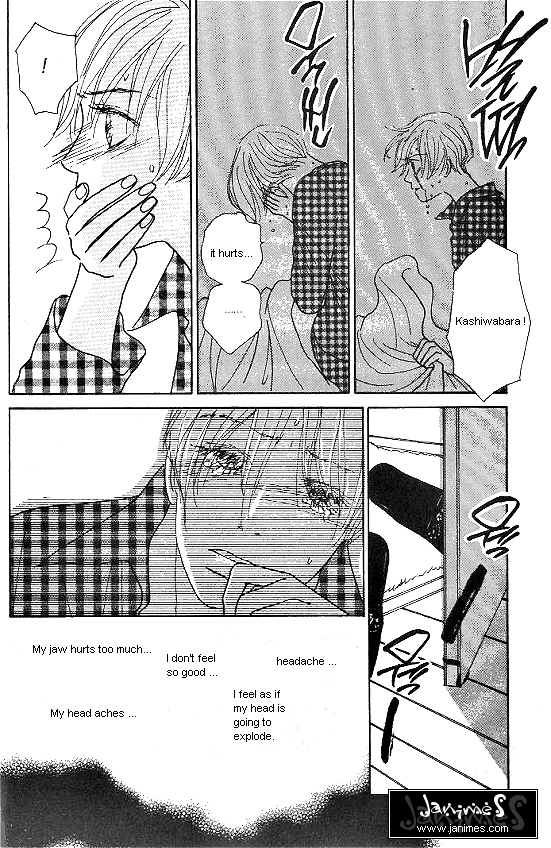 Kimi kara no Résumé Chap 27 - Next Chap 28