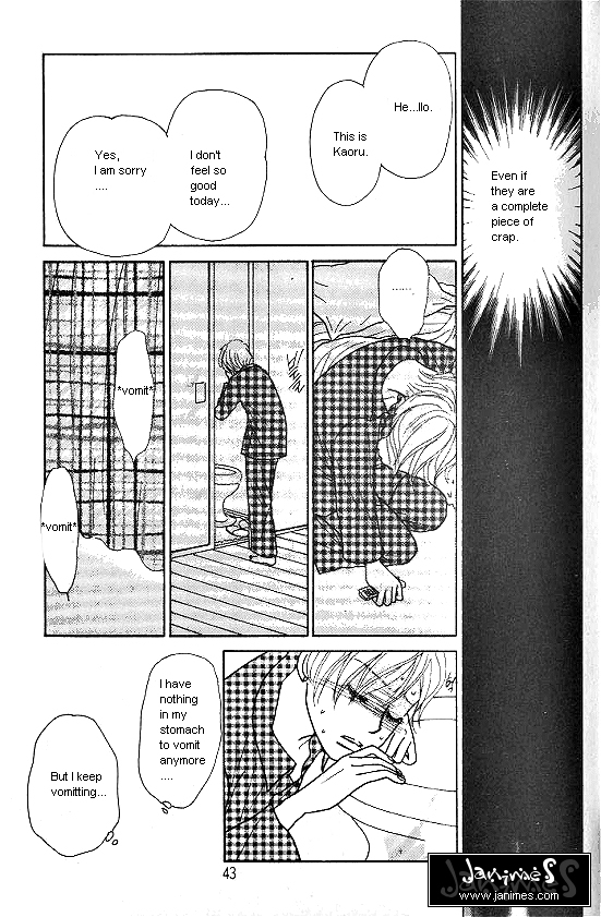 Kimi kara no Résumé Chap 27 - Next Chap 28