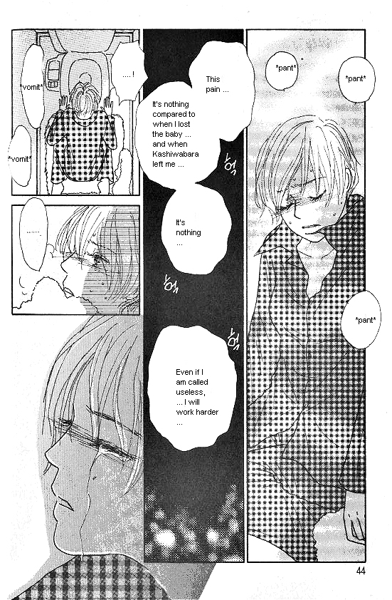 Kimi kara no Résumé Chap 27 - Next Chap 28