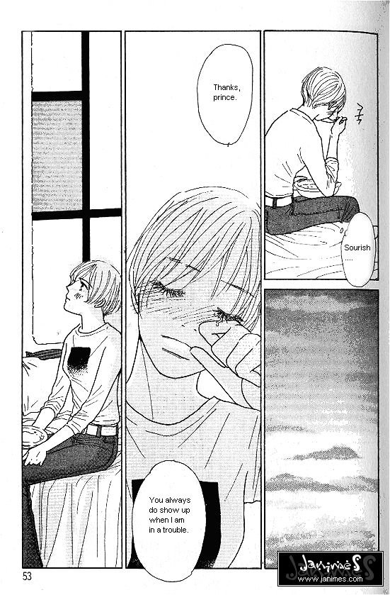 Kimi kara no Résumé Chap 27 - Next Chap 28