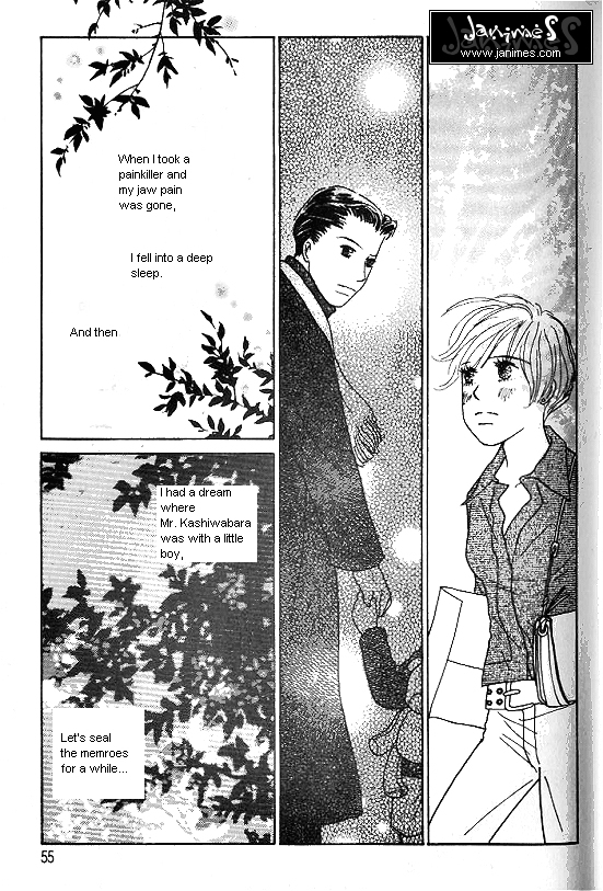 Kimi kara no Résumé Chap 27 - Next Chap 28
