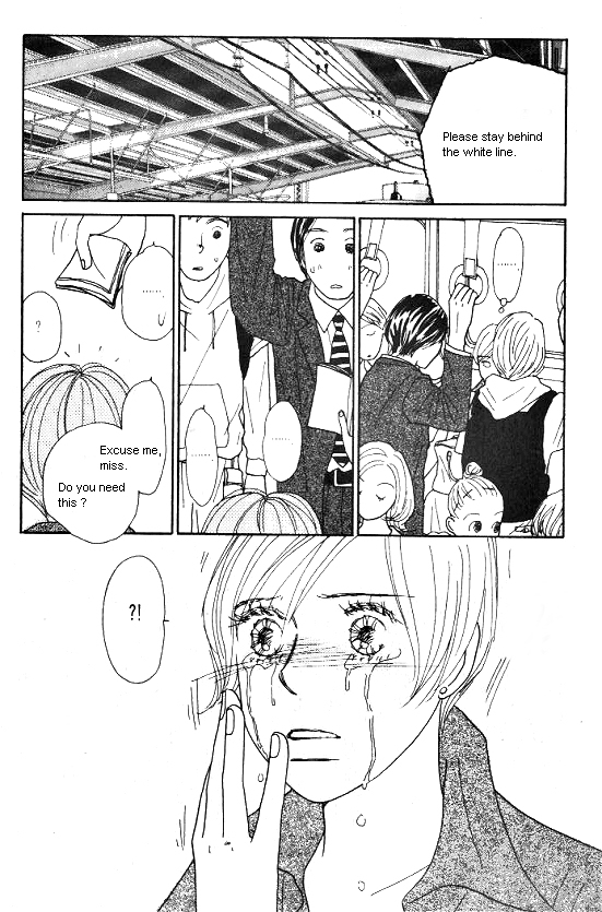 Kimi kara no Résumé Chap 27 - Next Chap 28