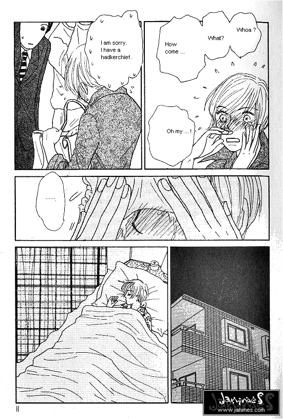 Kimi kara no Résumé Chap 27 - Next Chap 28