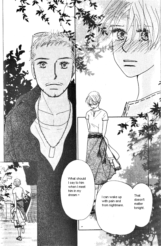 Kimi kara no Résumé Chap 28 - Next Chap 29