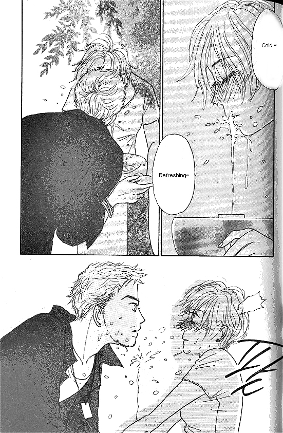 Kimi kara no Résumé Chap 28 - Next Chap 29