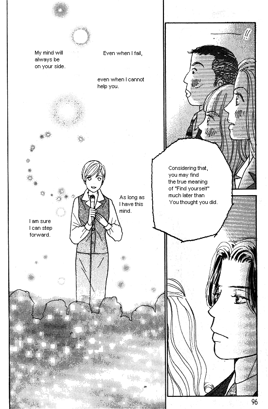 Kimi kara no Résumé Chap 28 - Next Chap 29