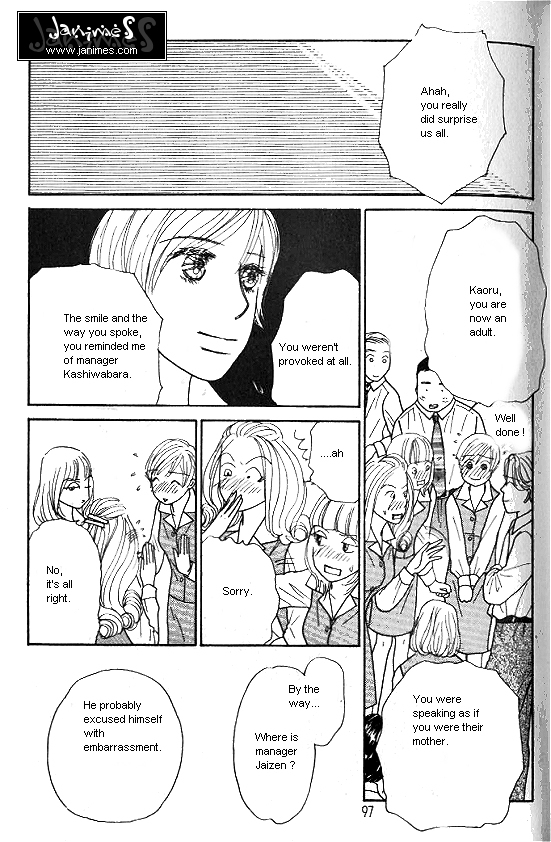 Kimi kara no Résumé Chap 28 - Next Chap 29