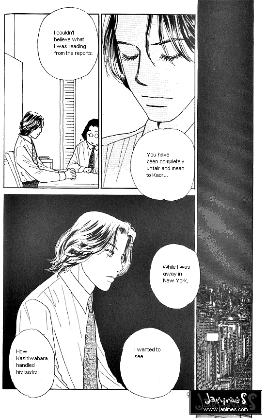 Kimi kara no Résumé Chap 28 - Next Chap 29