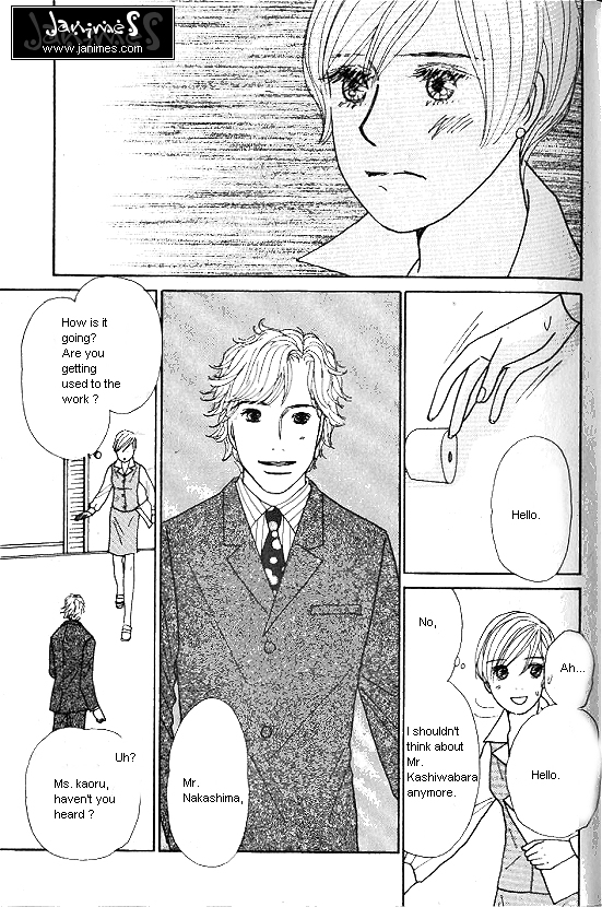 Kimi kara no Résumé Chap 28 - Next Chap 29