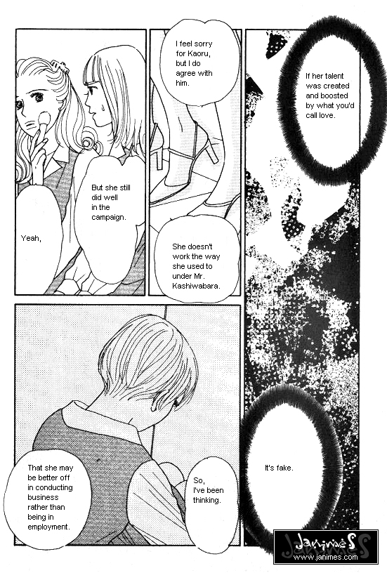 Kimi kara no Résumé Chap 28 - Next Chap 29