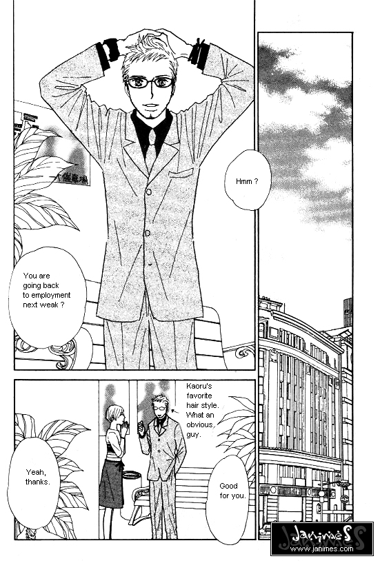 Kimi kara no Résumé Chap 28 - Next Chap 29