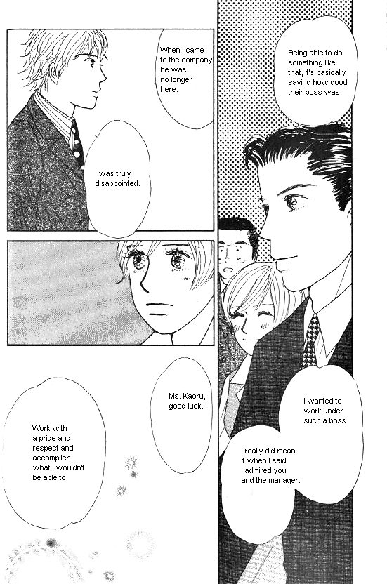 Kimi kara no Résumé Chap 28 - Next Chap 29