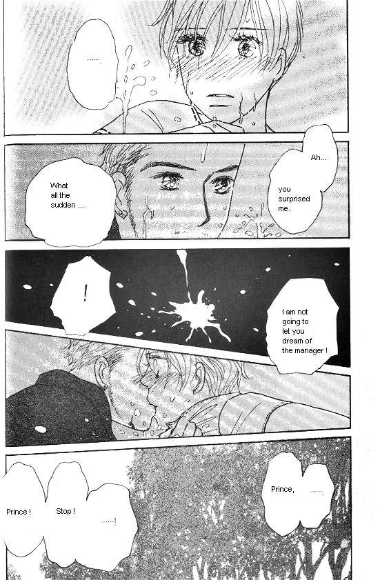 Kimi kara no Résumé Chap 28 - Next Chap 29