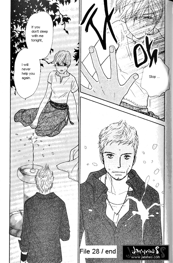 Kimi kara no Résumé Chap 28 - Next Chap 29