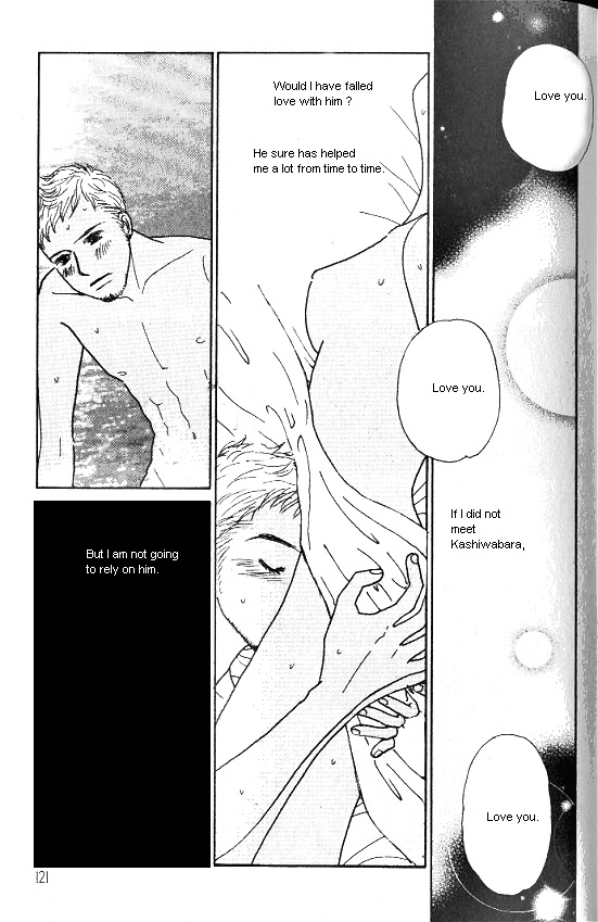 Kimi kara no Résumé Chap 29 - Next Chap 30
