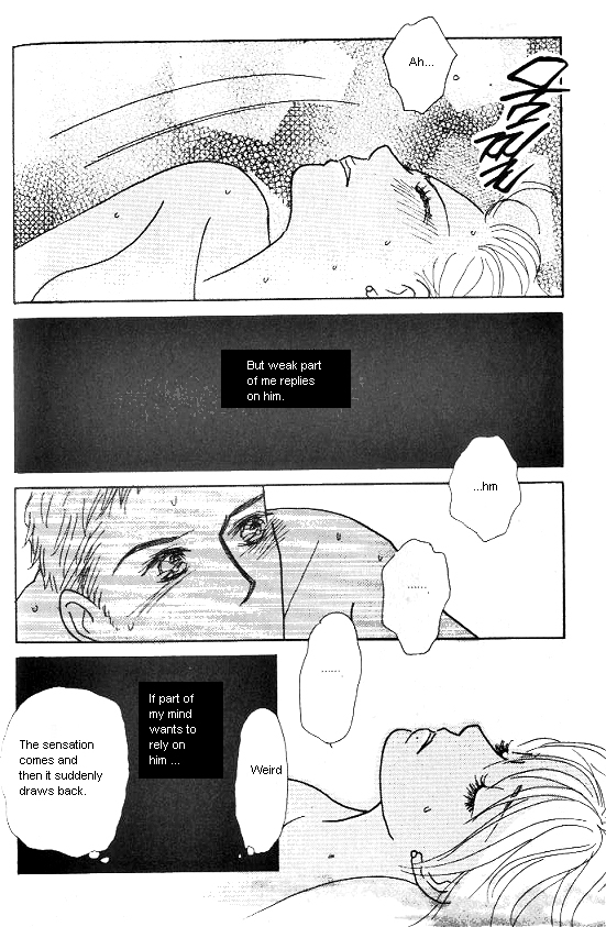 Kimi kara no Résumé Chap 29 - Next Chap 30