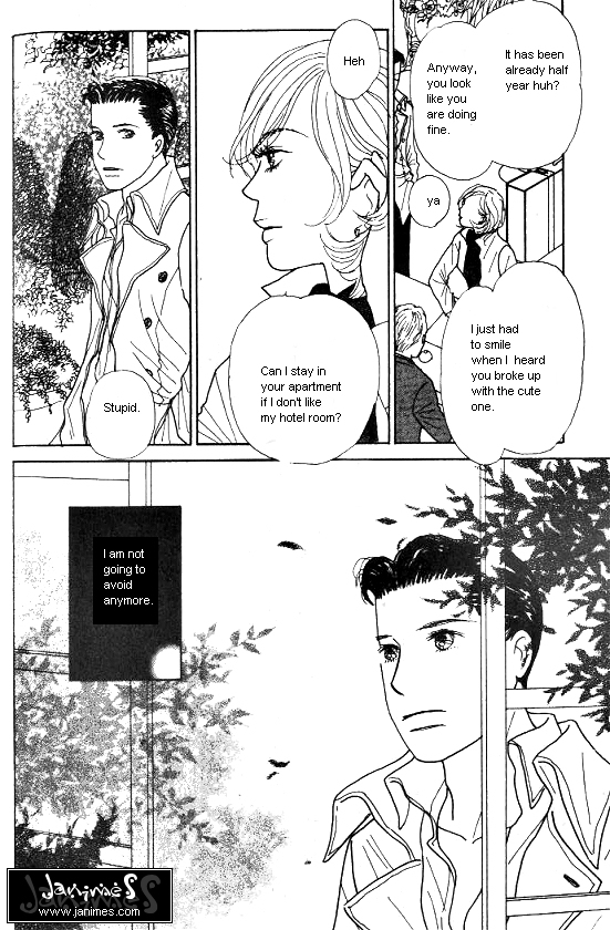 Kimi kara no Résumé Chap 29 - Next Chap 30