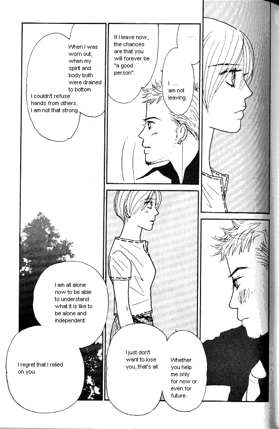 Kimi kara no Résumé Chap 29 - Next Chap 30