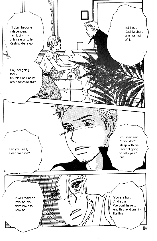 Kimi kara no Résumé Chap 29 - Next Chap 30