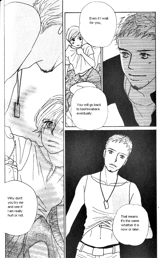 Kimi kara no Résumé Chap 29 - Next Chap 30