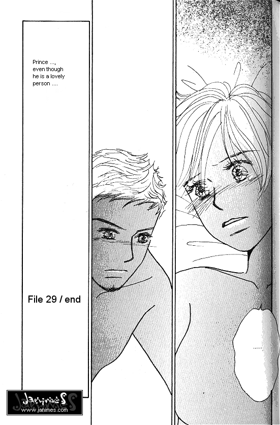 Kimi kara no Résumé Chap 29 - Next Chap 30