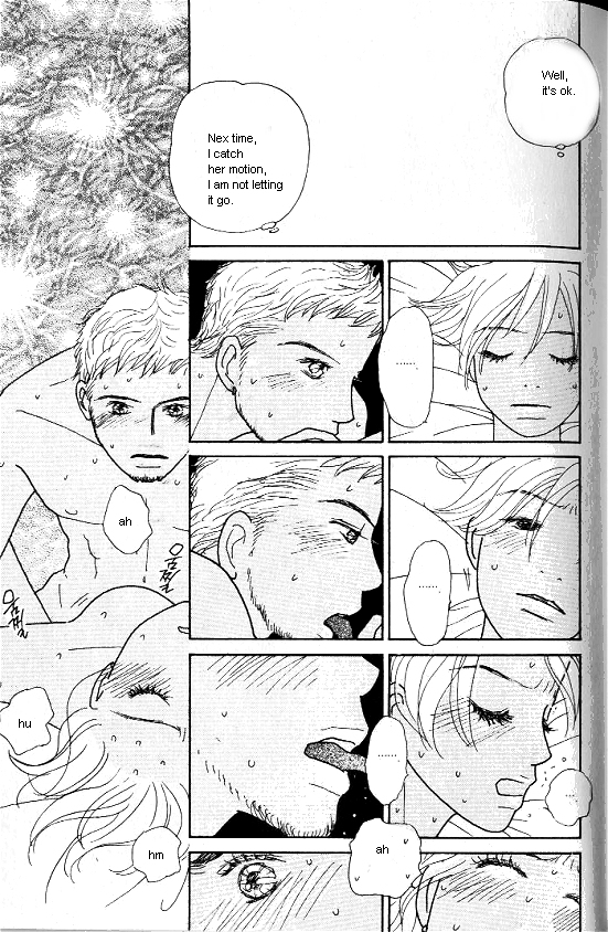 Kimi kara no Résumé Chap 29 - Next Chap 30