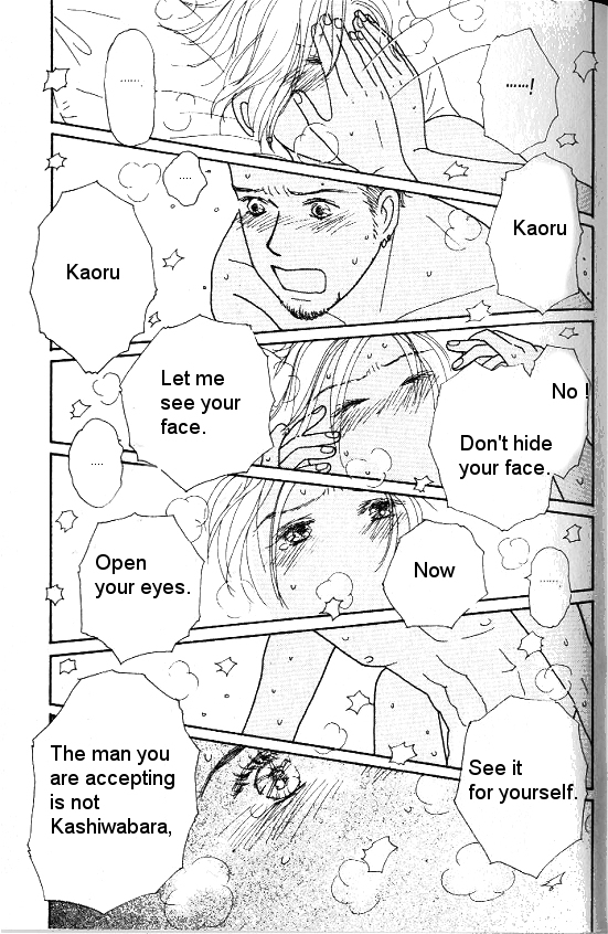 Kimi kara no Résumé Chap 29 - Next Chap 30