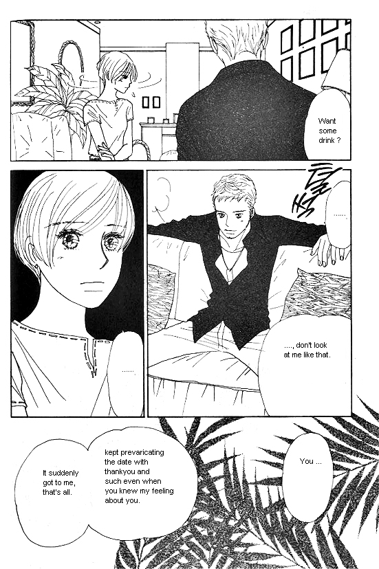 Kimi kara no Résumé Chap 29 - Next Chap 30