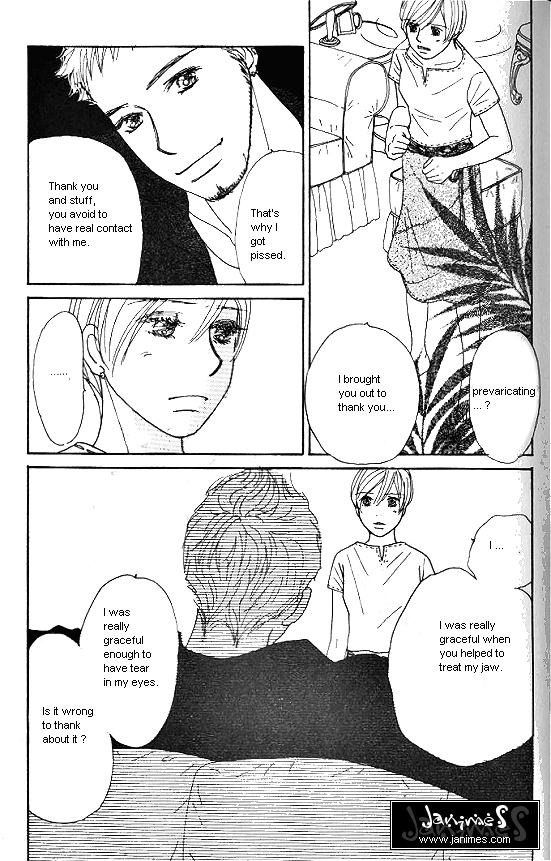 Kimi kara no Résumé Chap 29 - Next Chap 30
