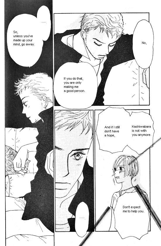 Kimi kara no Résumé Chap 29 - Next Chap 30