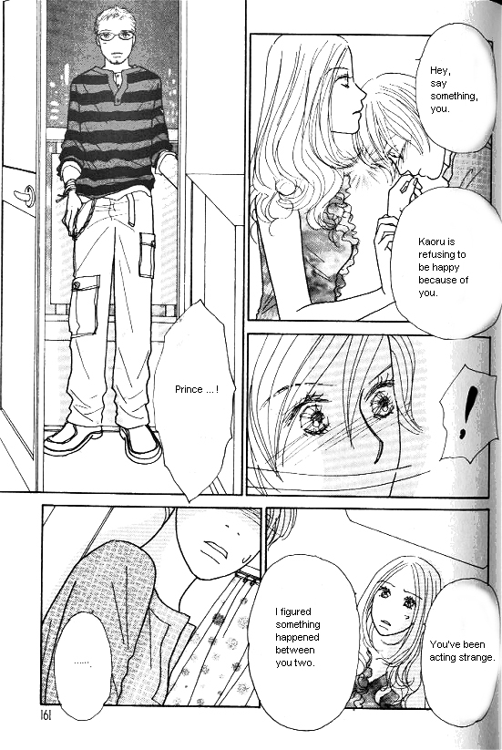 Kimi kara no Résumé Chap 30 - Next Chap 31