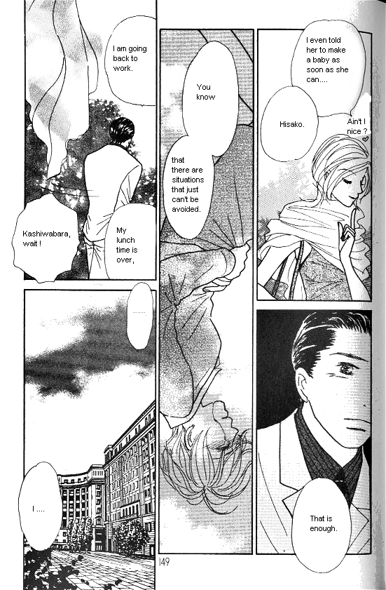 Kimi kara no Résumé Chap 30 - Next Chap 31