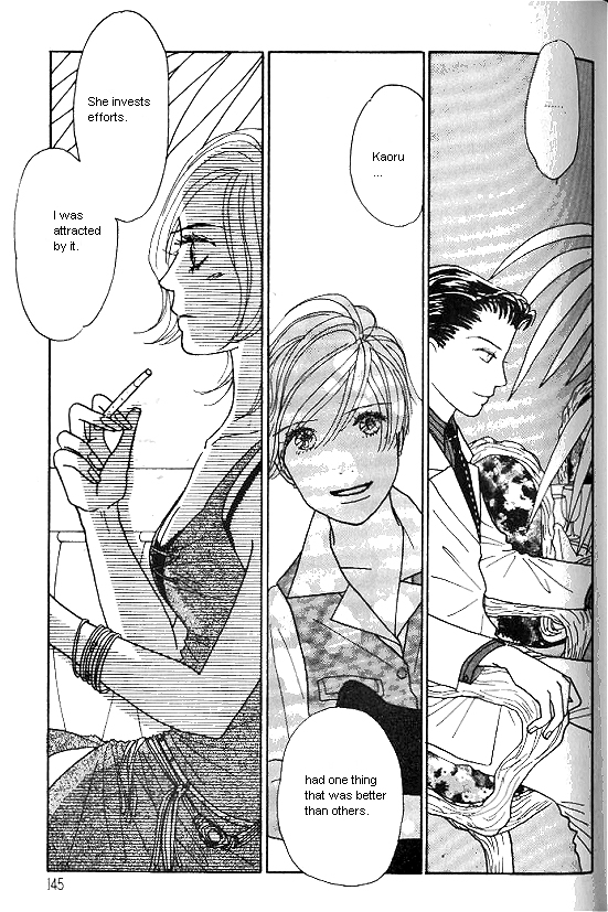 Kimi kara no Résumé Chap 30 - Next Chap 31
