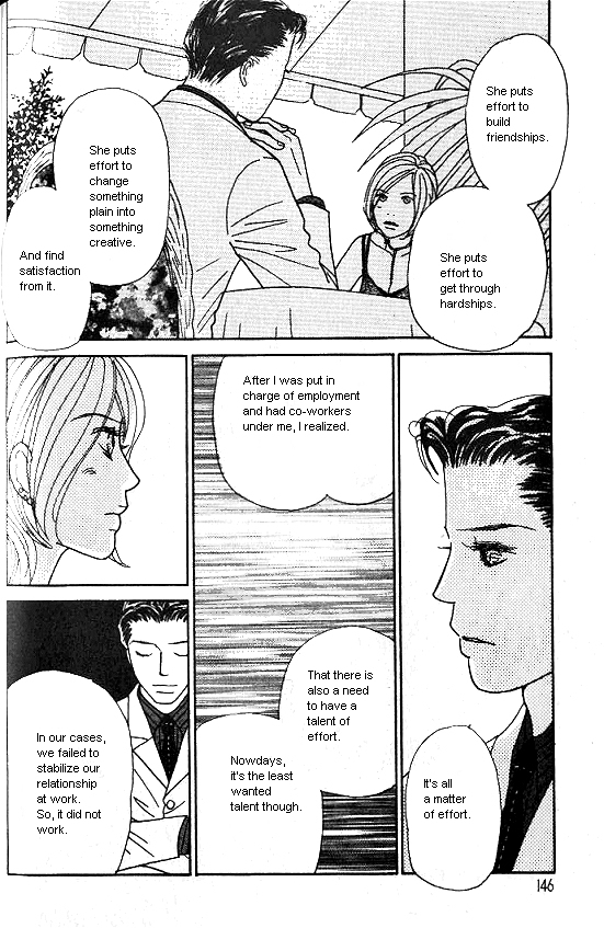 Kimi kara no Résumé Chap 30 - Next Chap 31