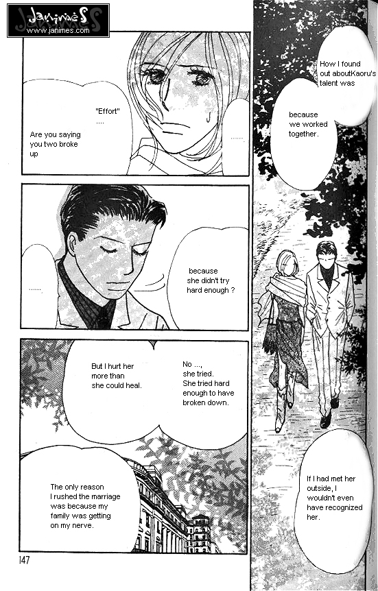 Kimi kara no Résumé Chap 30 - Next Chap 31