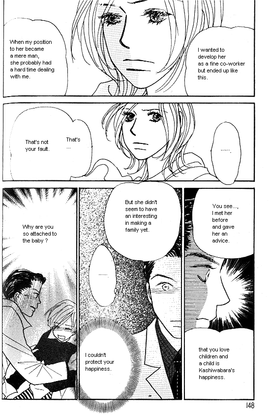 Kimi kara no Résumé Chap 30 - Next Chap 31