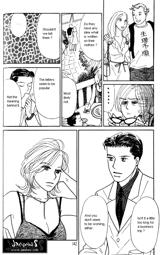 Kimi kara no Résumé Chap 30 - Next Chap 31