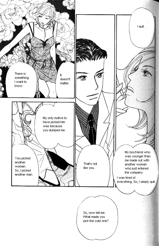 Kimi kara no Résumé Chap 30 - Next Chap 31