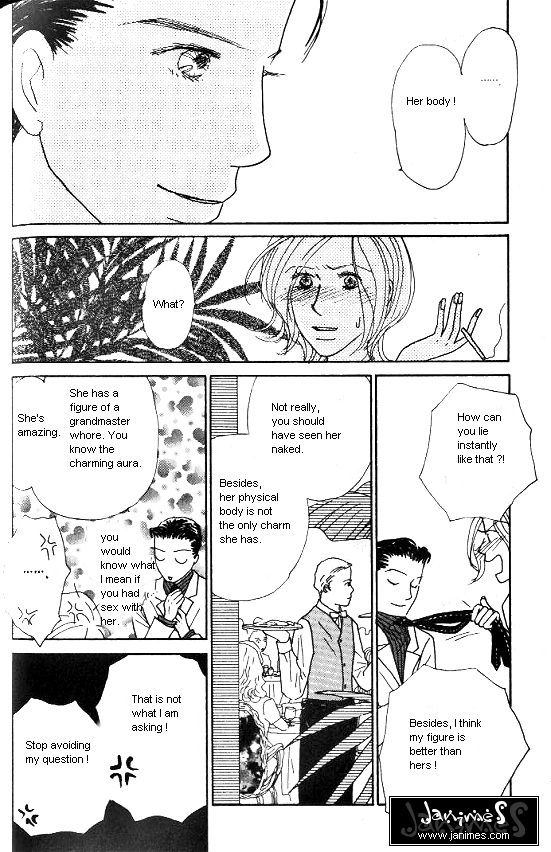 Kimi kara no Résumé Chap 30 - Next Chap 31