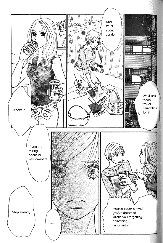 Kimi kara no Résumé Chap 30 - Next Chap 31