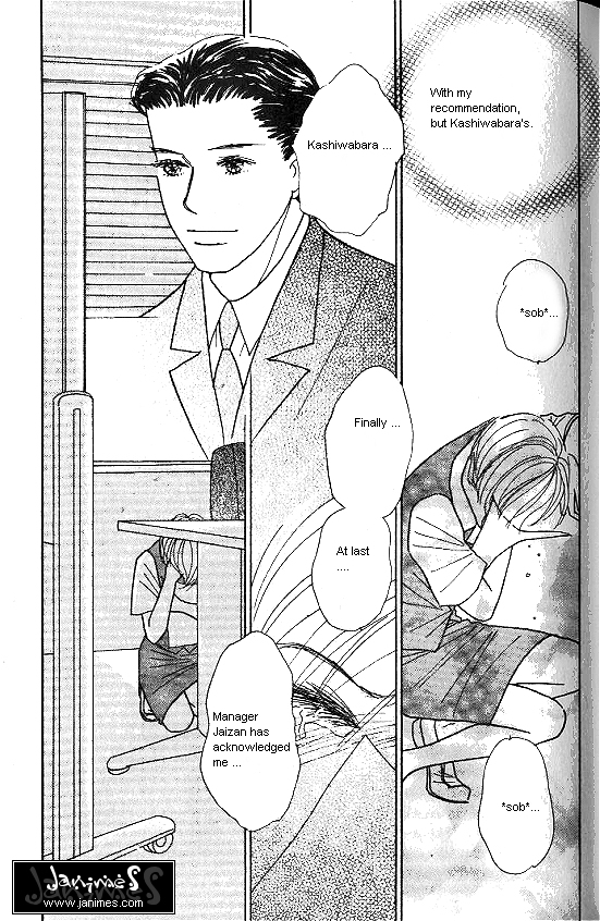Kimi kara no Résumé Chap 30 - Next Chap 31