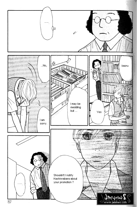 Kimi kara no Résumé Chap 30 - Next Chap 31