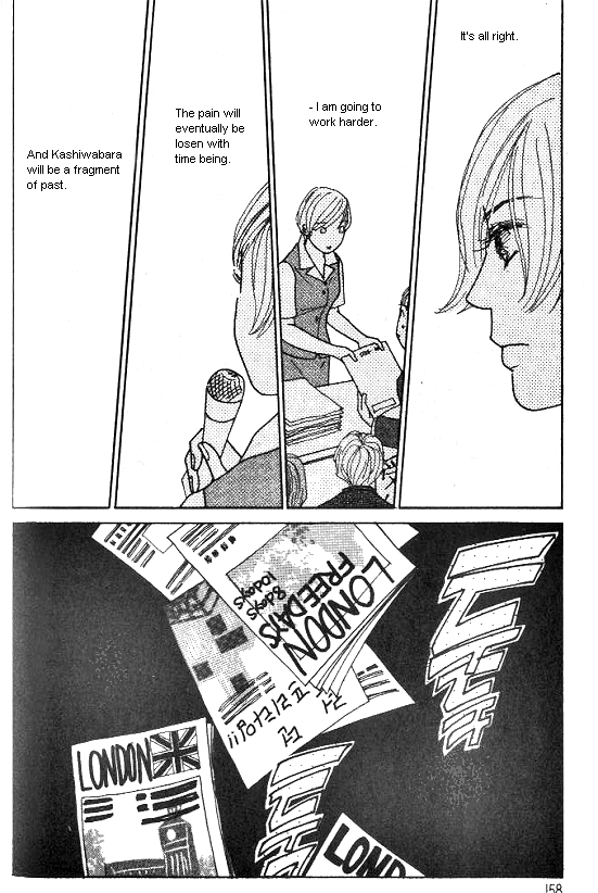 Kimi kara no Résumé Chap 30 - Next Chap 31
