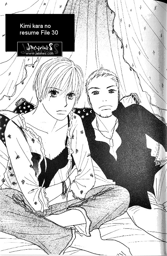 Kimi kara no Résumé Chap 30 - Next Chap 31