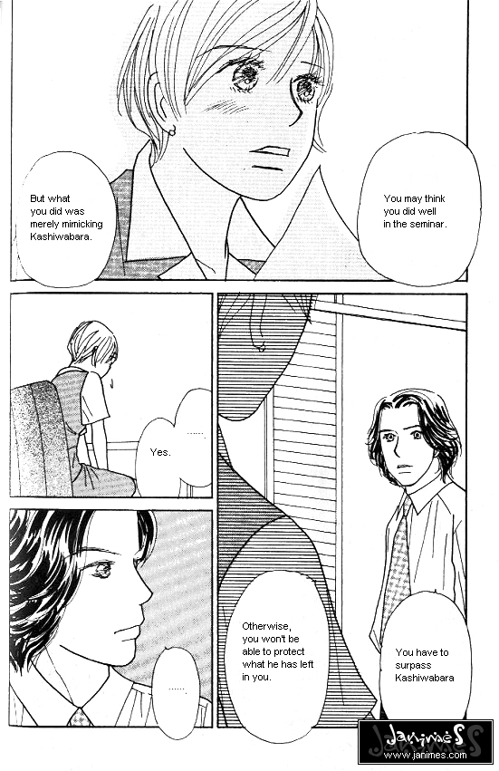 Kimi kara no Résumé Chap 30 - Next Chap 31